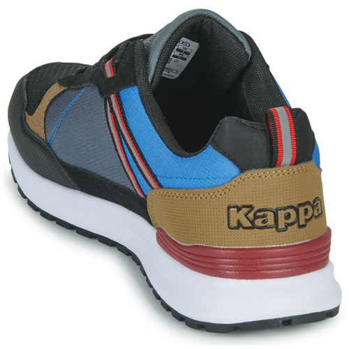 Kappa - ANTOR - Gris / Noir / Bleu