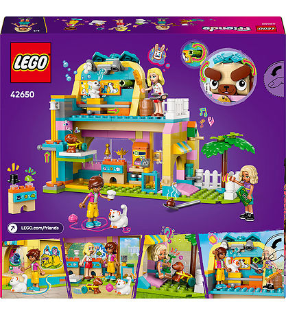LEGO® Friends - Zoohandlung 42650 - 375 Teile