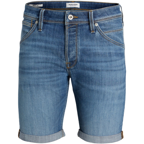 Jack & Jones - 12226230 JJIRICK JJFOX SHORTS GE 238 SN BLUE DENIM Azul