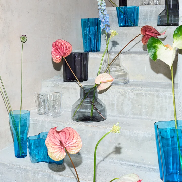 Iittala - Aalto Vase Finlandia 270 mm, klar