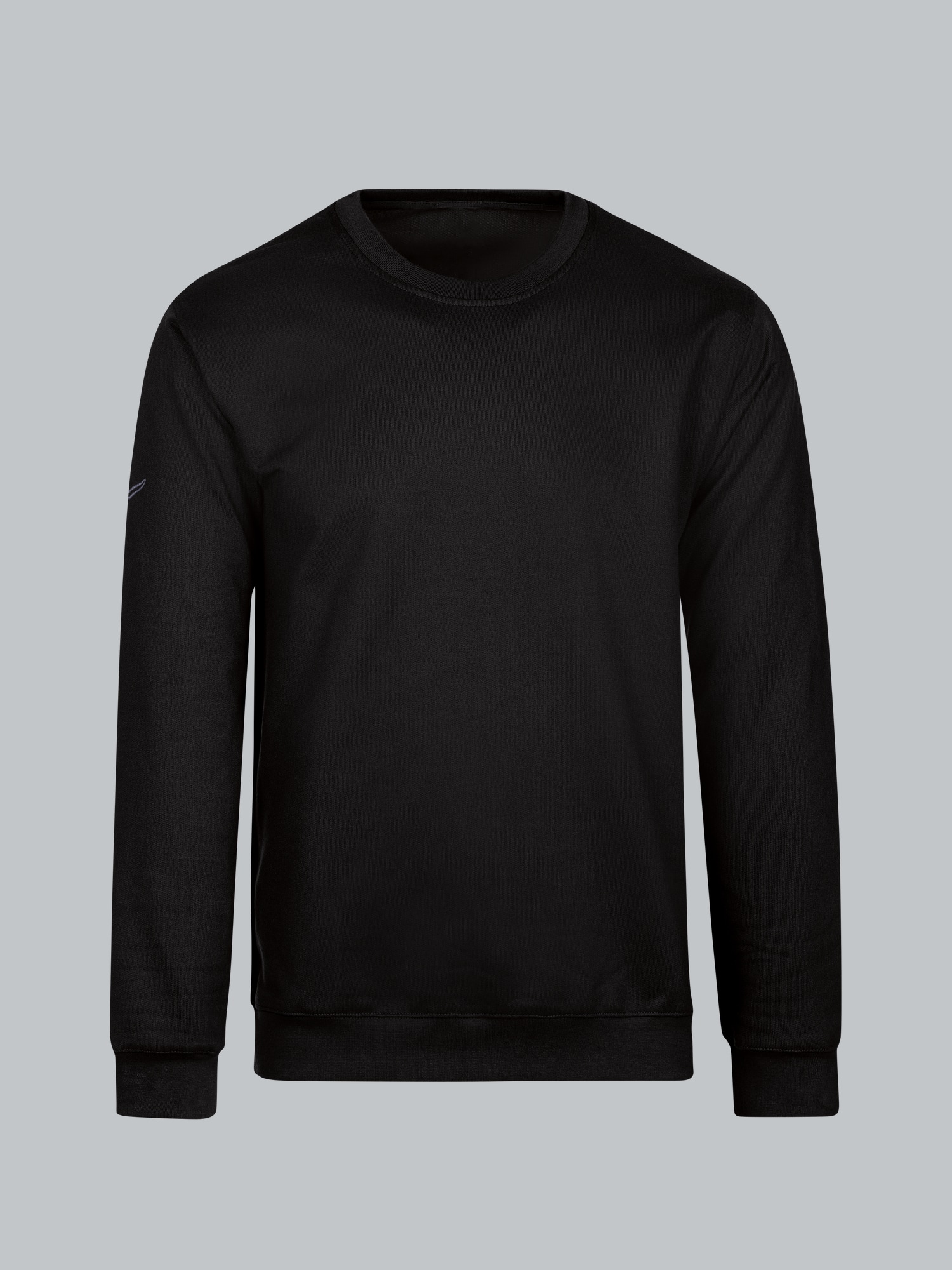 Sweatshirt Schwarz
