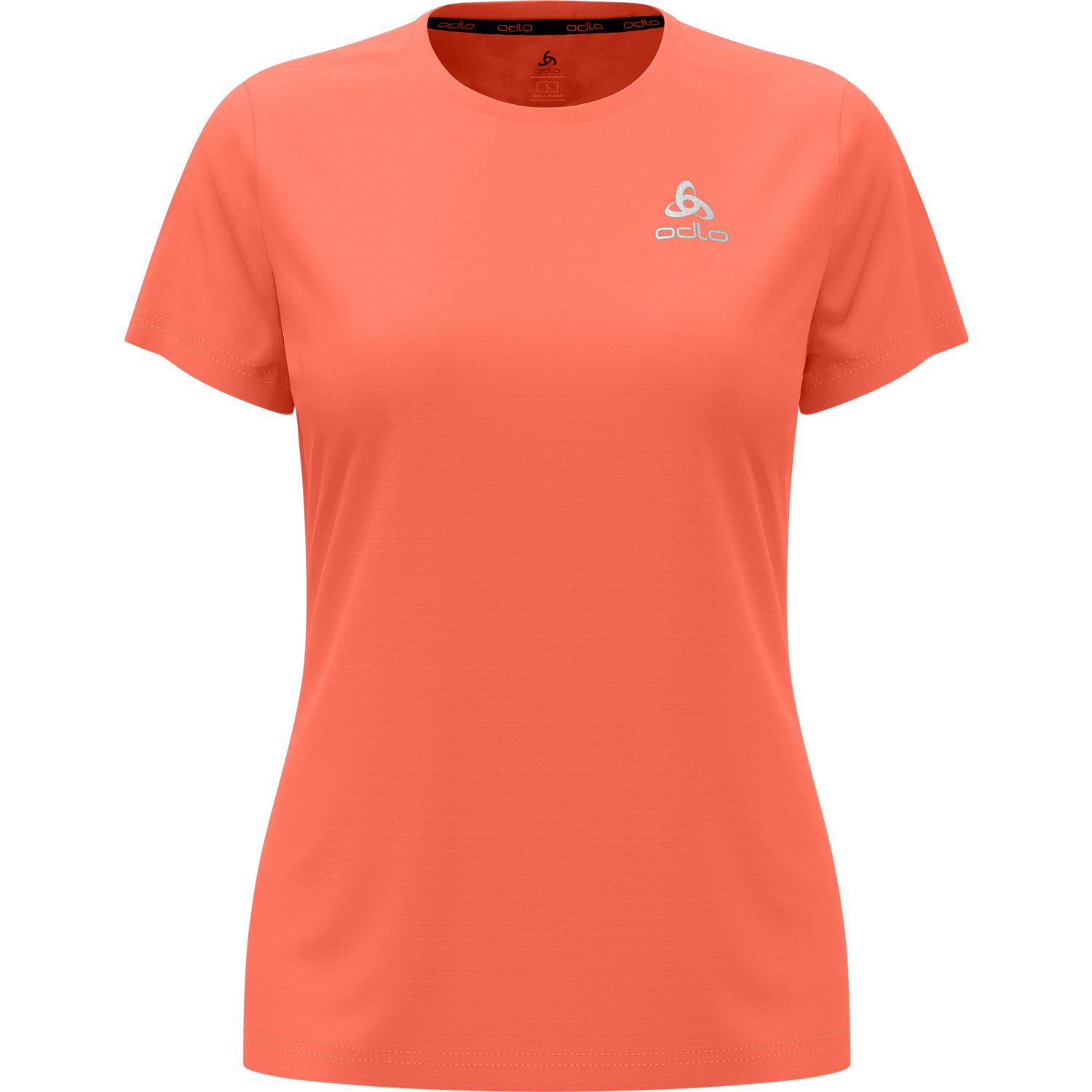 Odlo Essential Flyer Crew Neck T-Shirt Dames