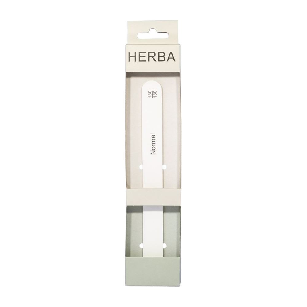 HERBA Nagelfeile Normal 1 Stk