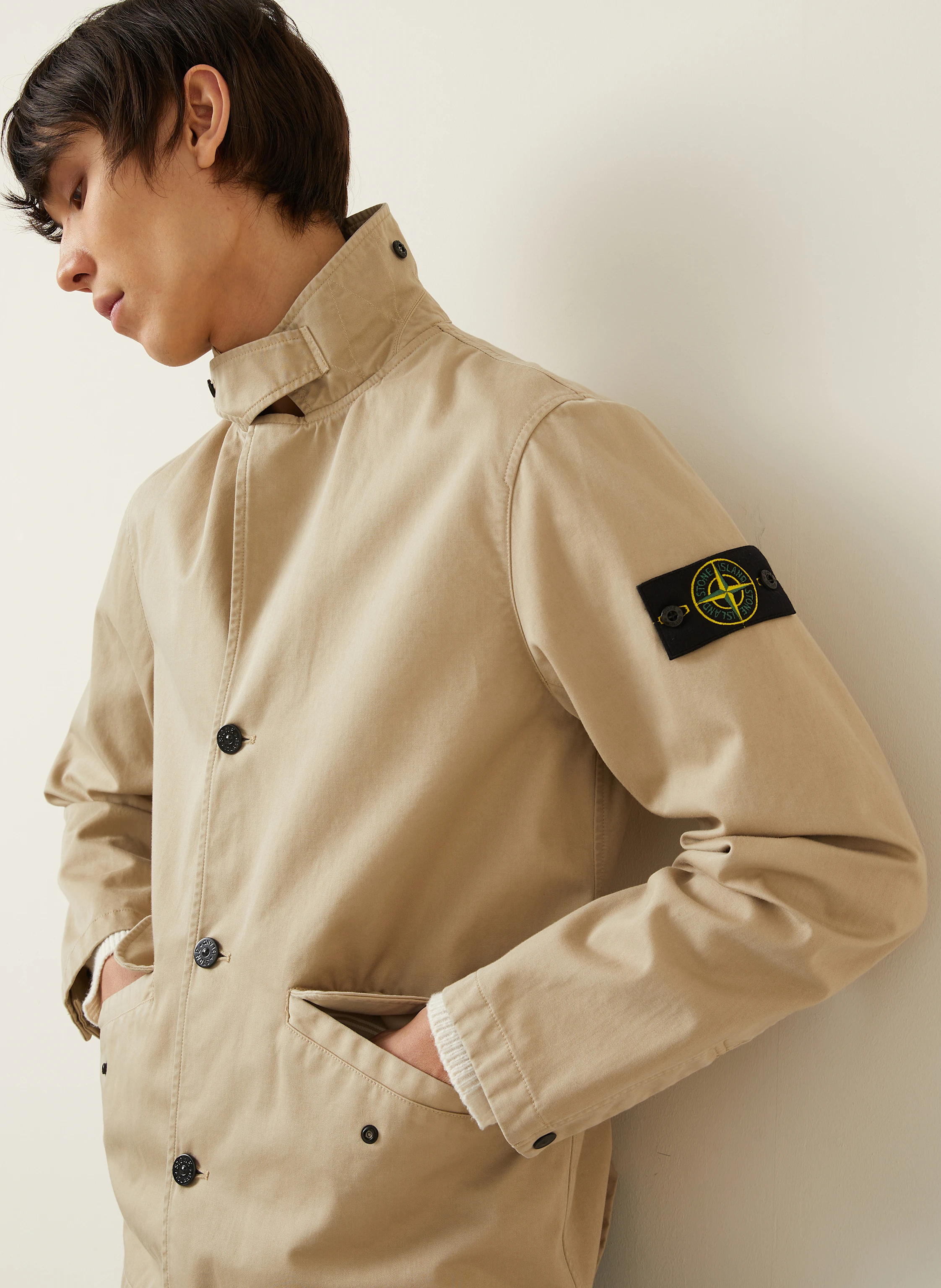 STONE ISLAND Jacke