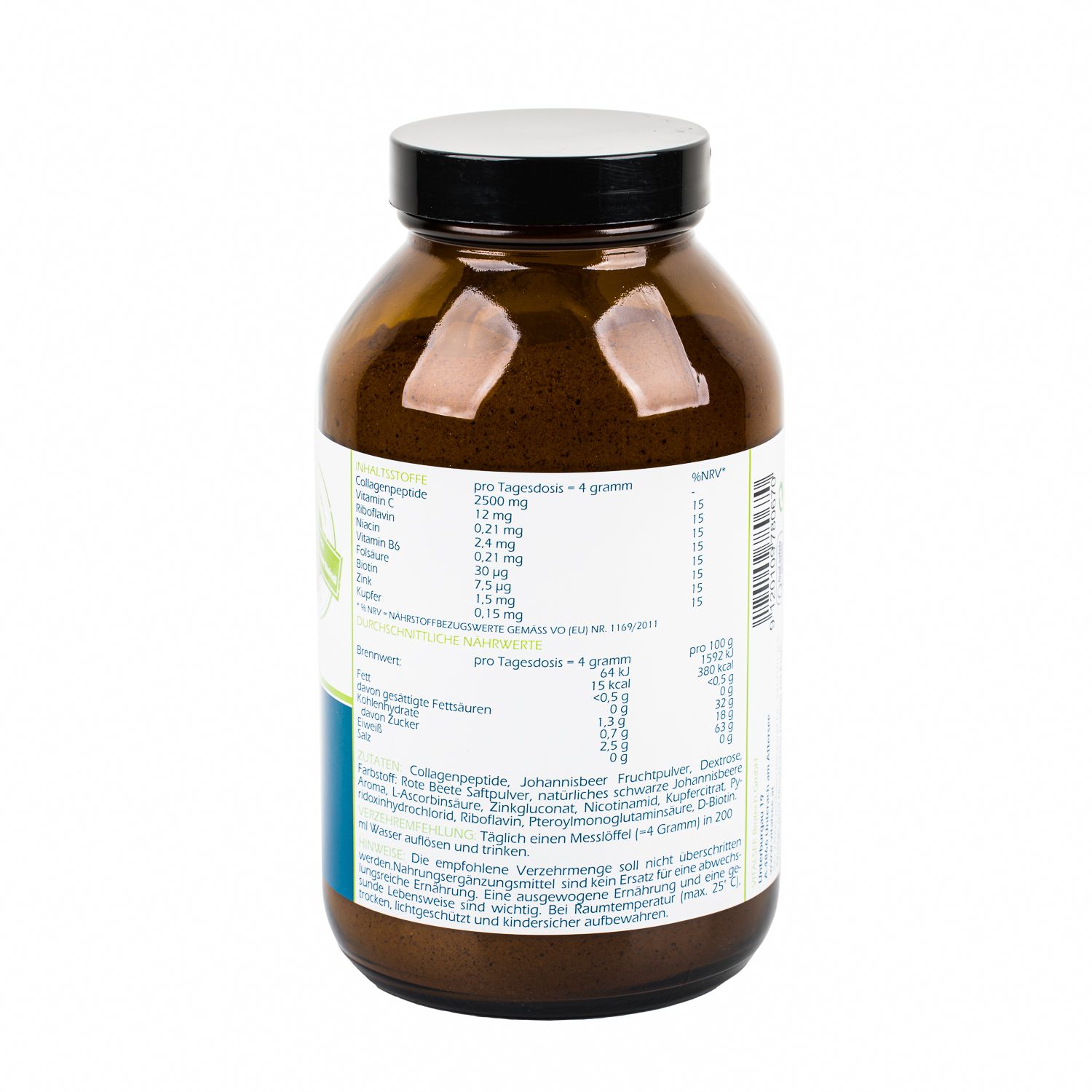 Vitalsee COLLAGEN beauty
