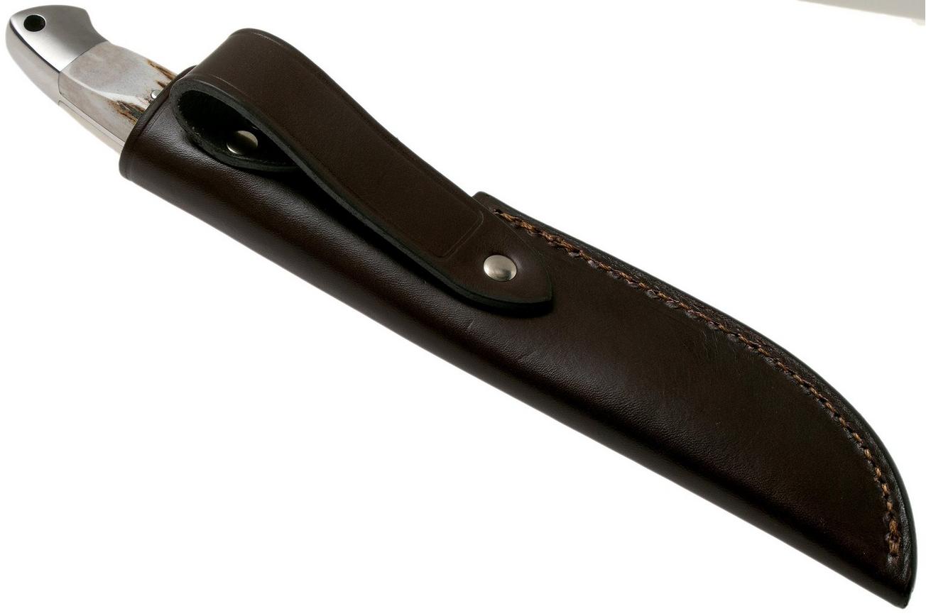 Böker Vollintegral 2.0 XL Hertshoorn 125638 jachtmes