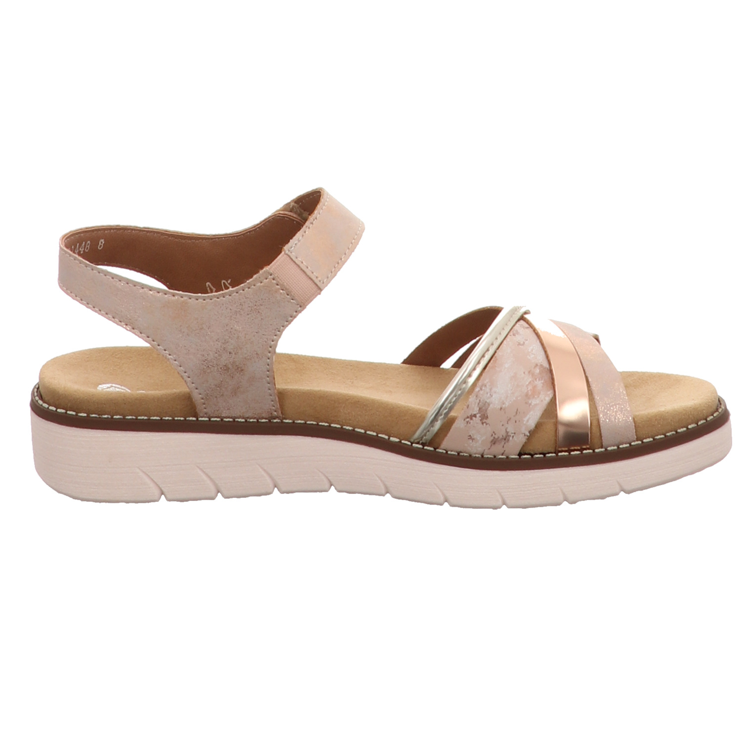 Remonte Sandale rose rose/pink