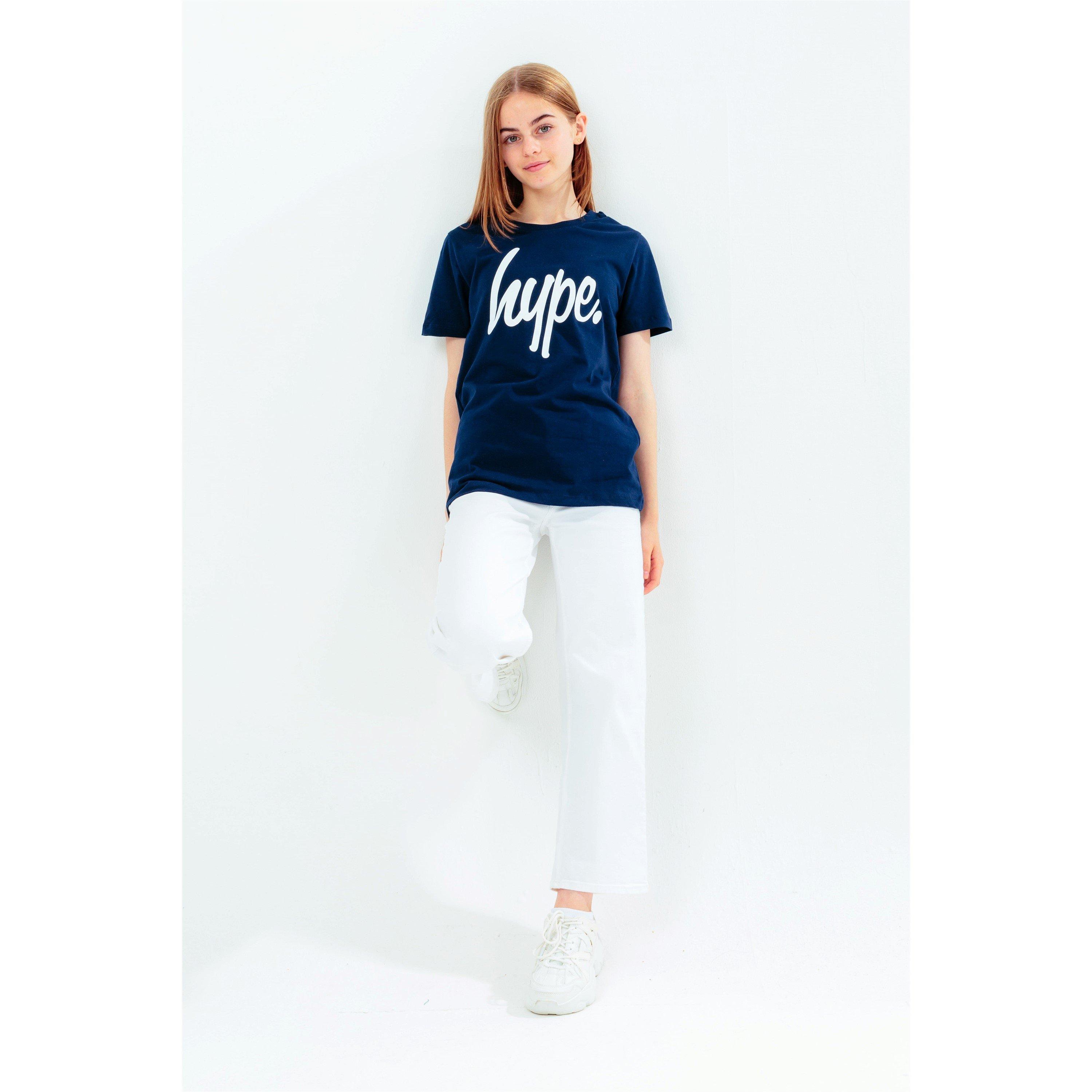 Hype Hype Unisex Scr Tee Jn99