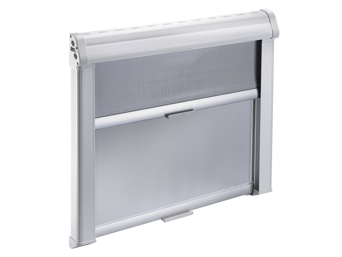 Tweedekans Dometic Seitz Rastrollo 3000 combirollo grey - 76 x 71 cm