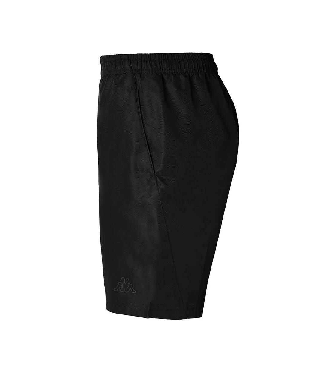 Short Noir Homme Kappa Kiamon