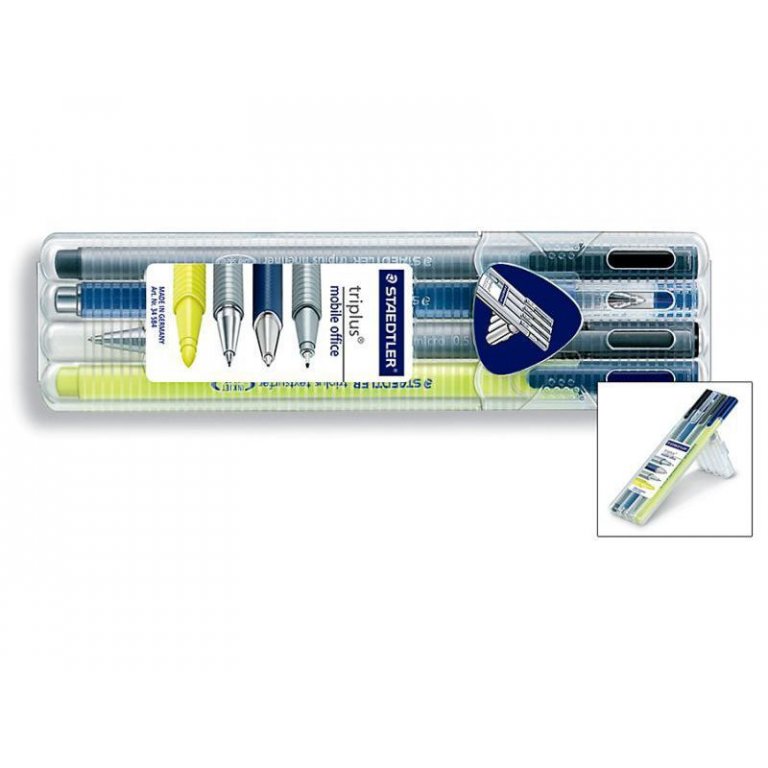 Staedtler Triplus Mobile Office Set