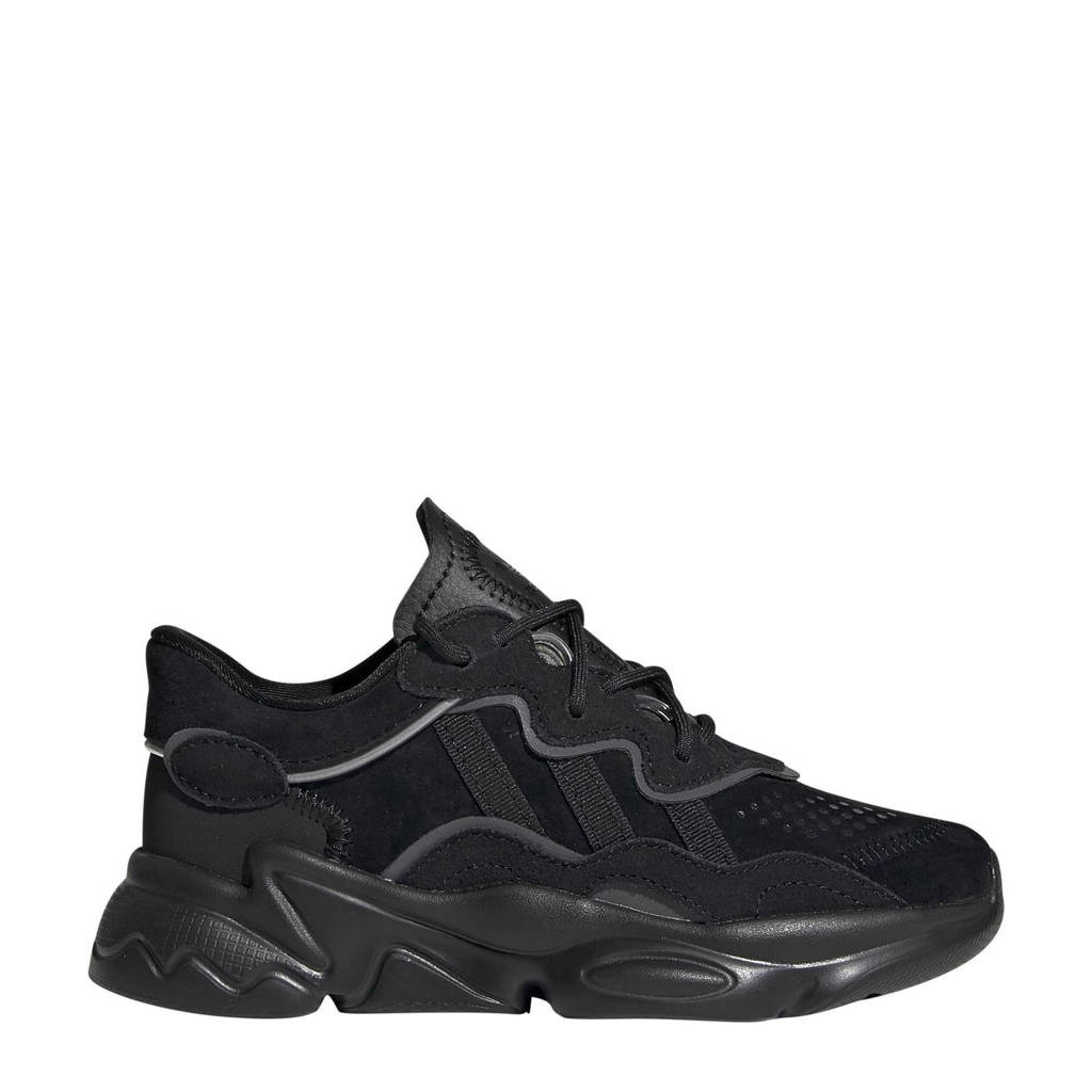 AanraderOzweegosneakers zwart