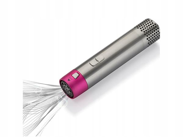 Air Styler / Varmluftsbørste / Hårstyler - 5 deler