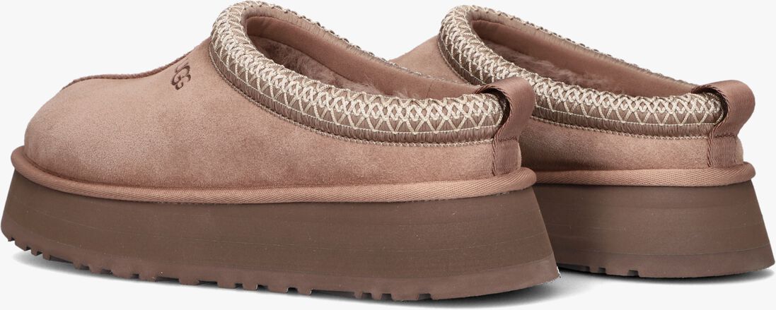 beige ugg instappers w tazz ii