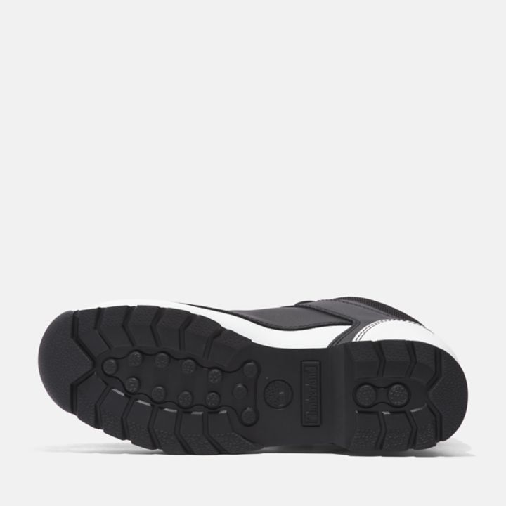 Euro Sprint Helcor Hiker para Homens na cor Preta