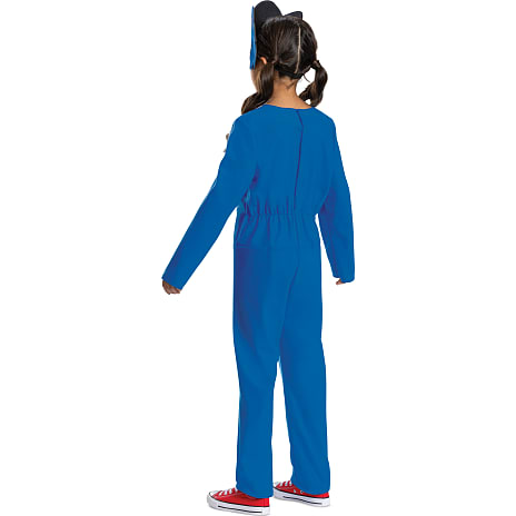 Sonic Movie kostume 5-6 år