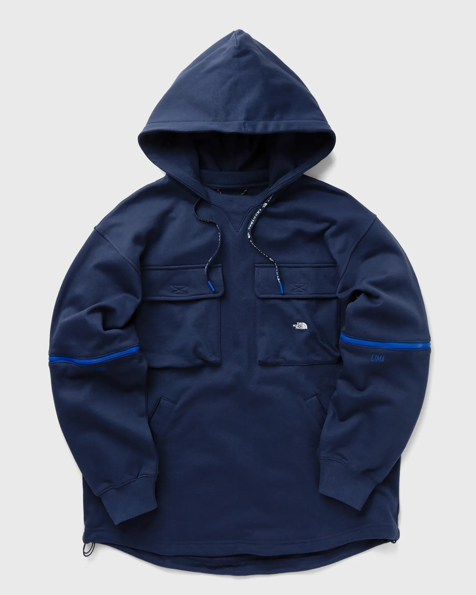 The North Face M CONVERTIBLE HOODIE - AP