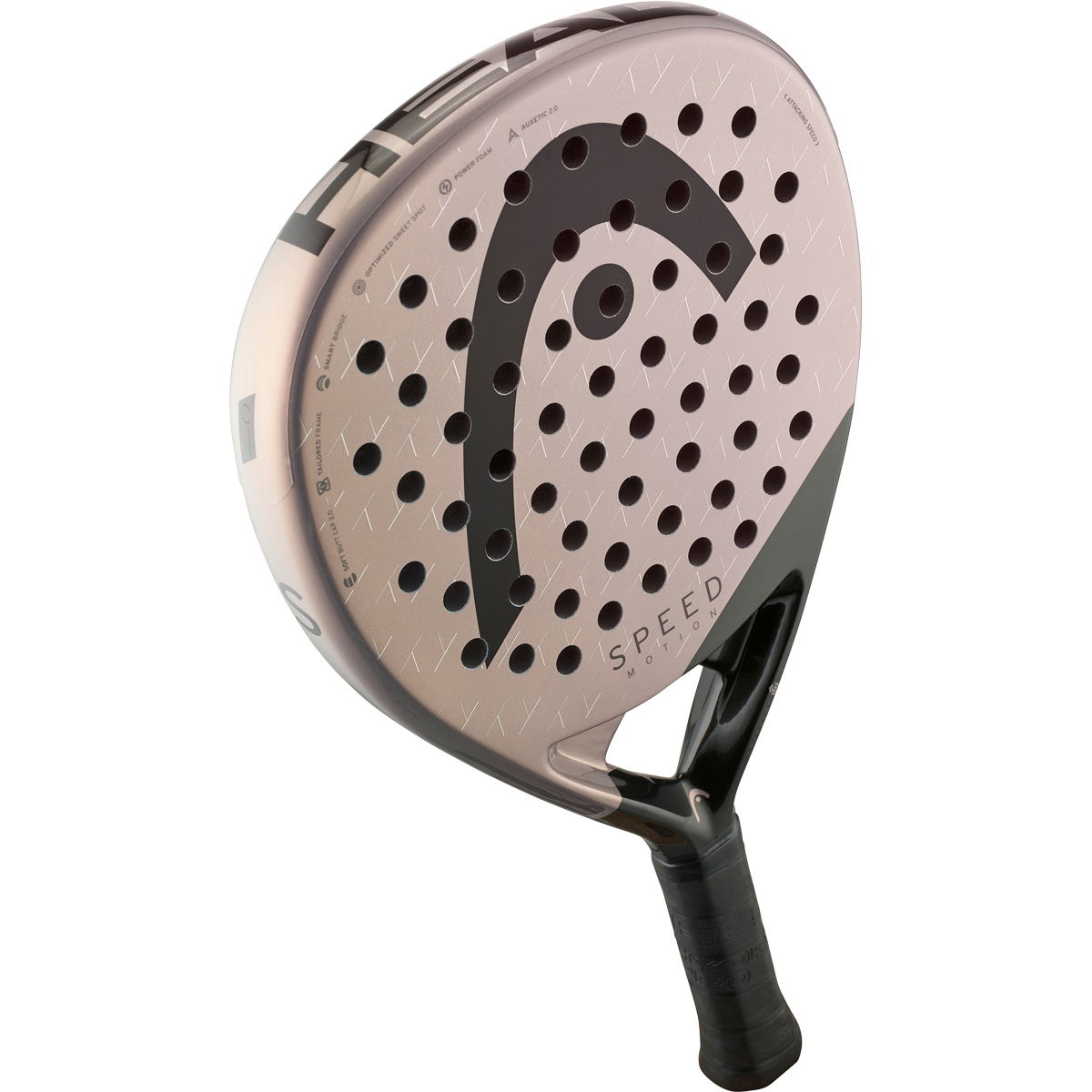 HEAD Speed Motion 2025 Padel Bat