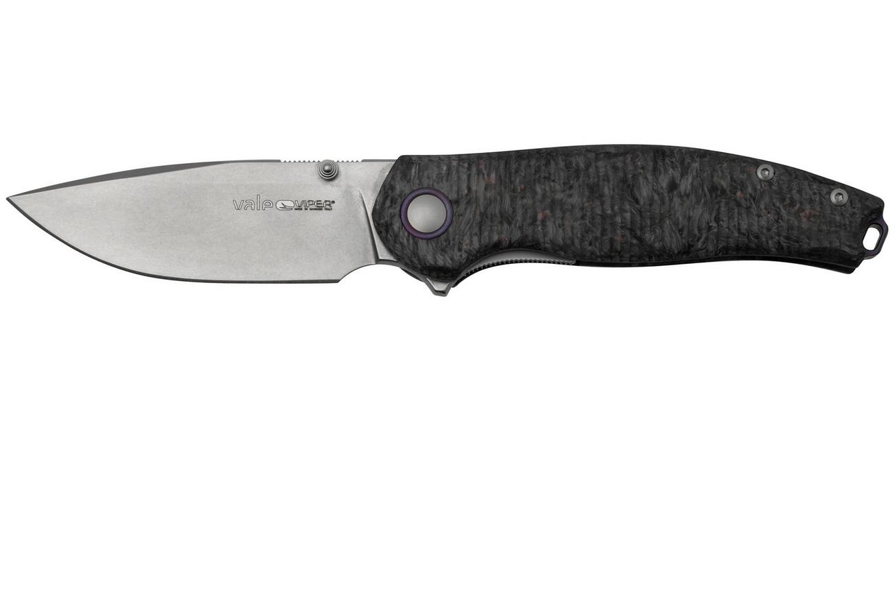 Viper  Vale 6006FCP Purple Dark Matter Carbon Fiber, zakmes
