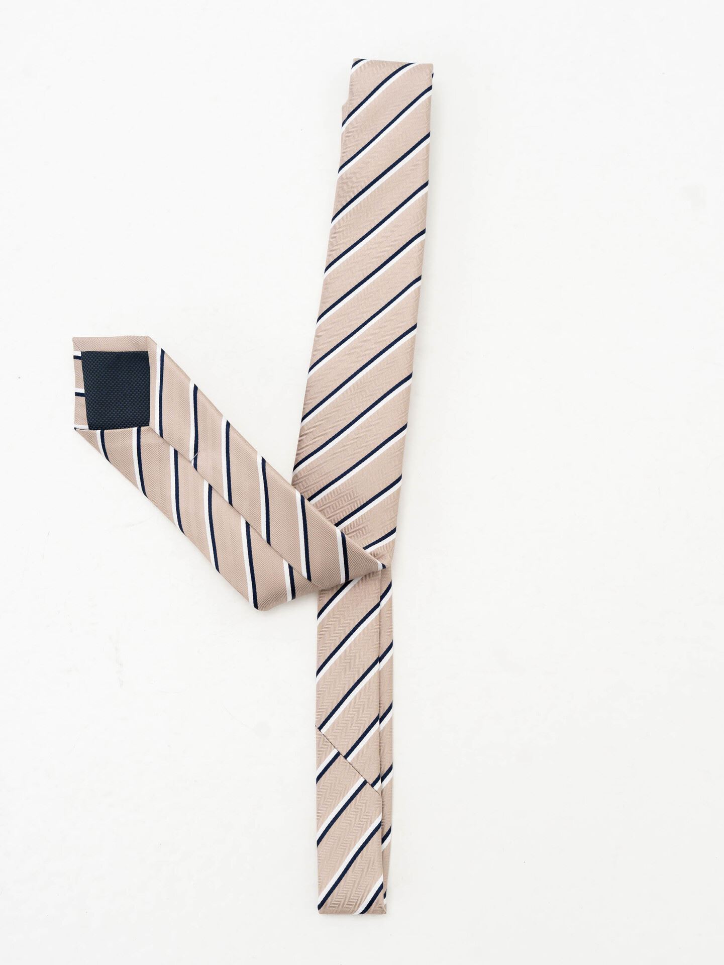 Solidary Printed Tie
