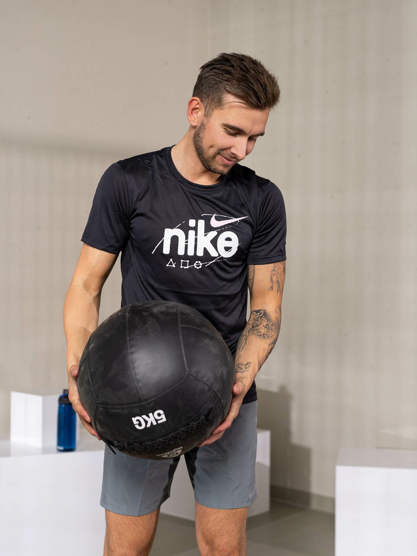 Dri-Fit Wild Clash Tee