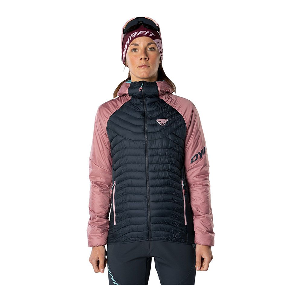 Dynafit SPEED - Veste Femme mokarosa