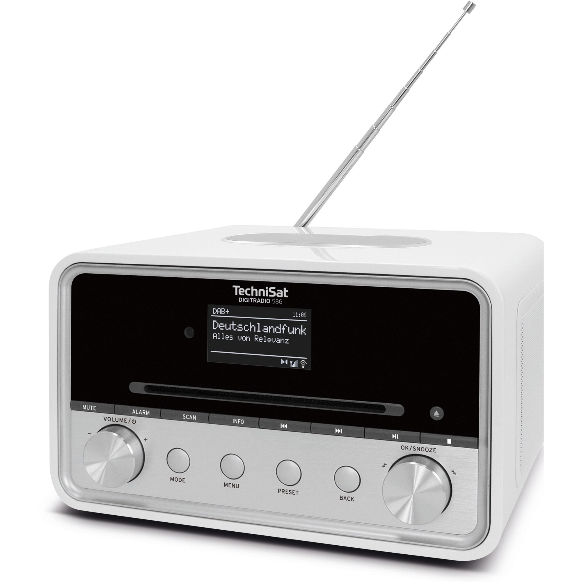 TechniSat Internetradio DIGITRADIO 586