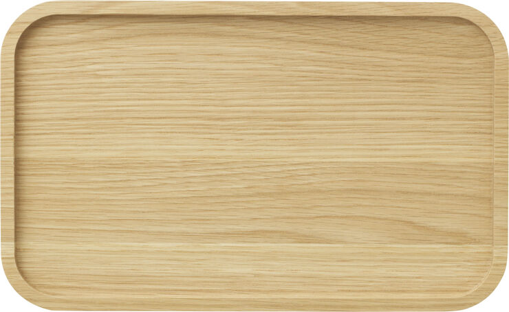 Normann Copenhagen Astro Bakke 32 x 20 cm Oak