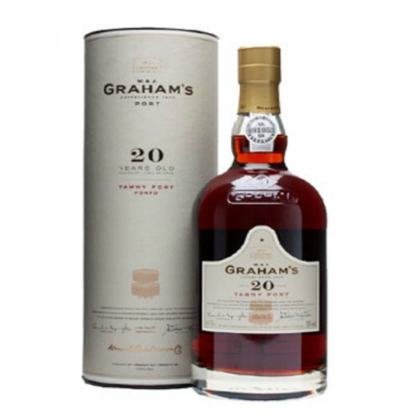 Graham's 20 Anos Tawny Porto 75cl