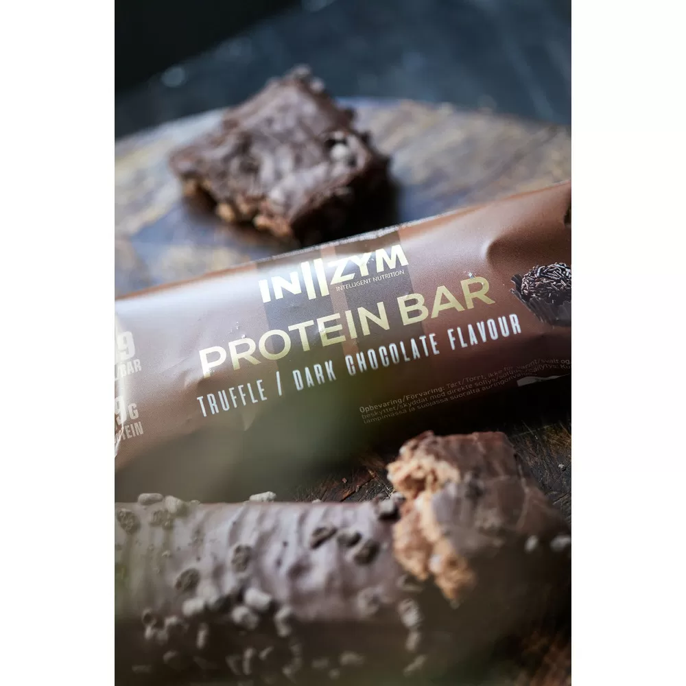 INZYM Protein Bar Truffel - 55 g.
