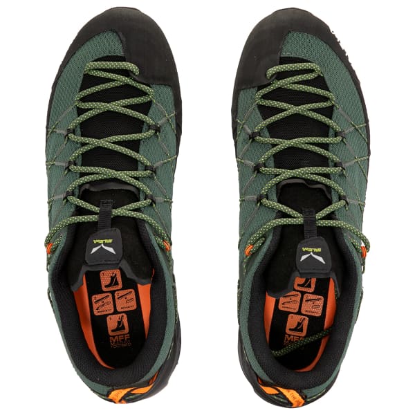 Chaussure de randonnée basse SALEWA WILDFIRE 2 M RAW RAW GREEN/BLACK