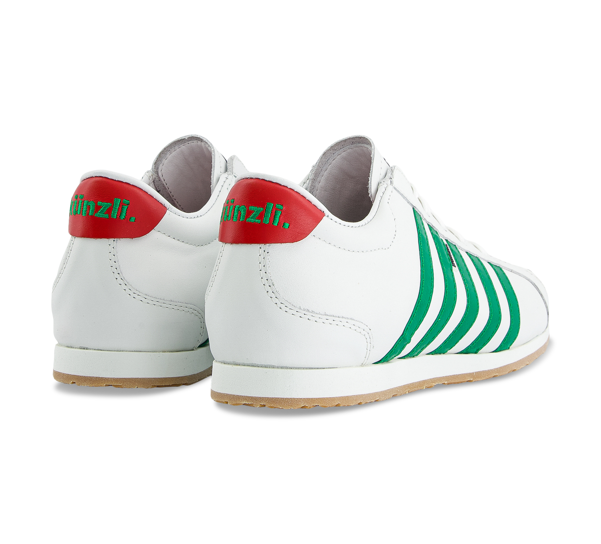 Künzli Fridolin - Sneaker low weiss