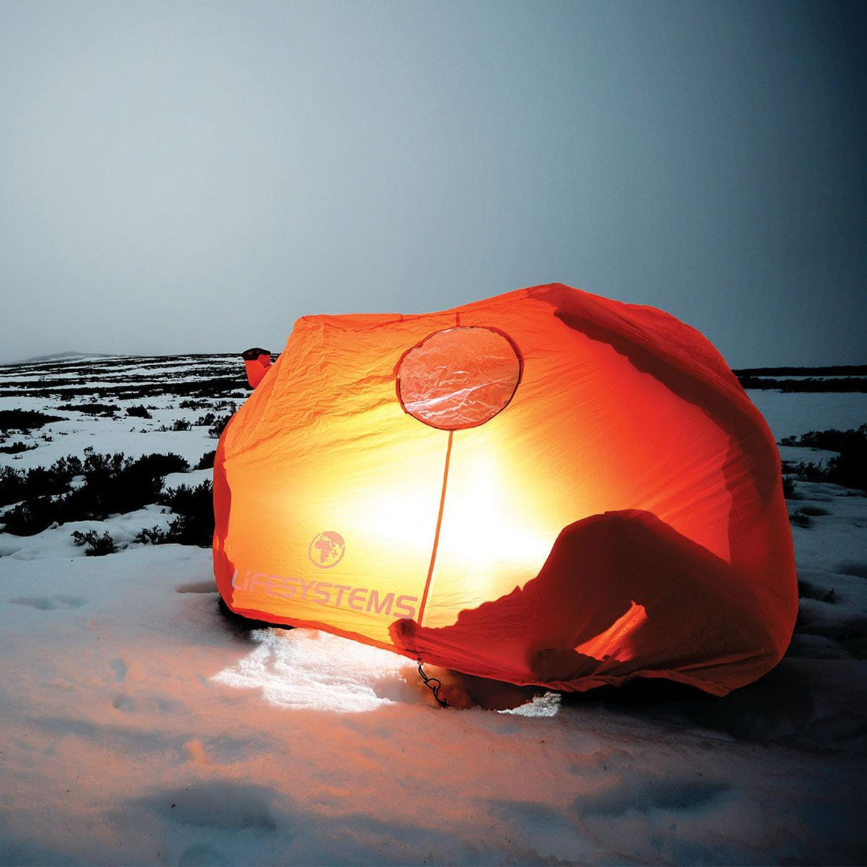 Lifesystems<br>Survival Shelter 4