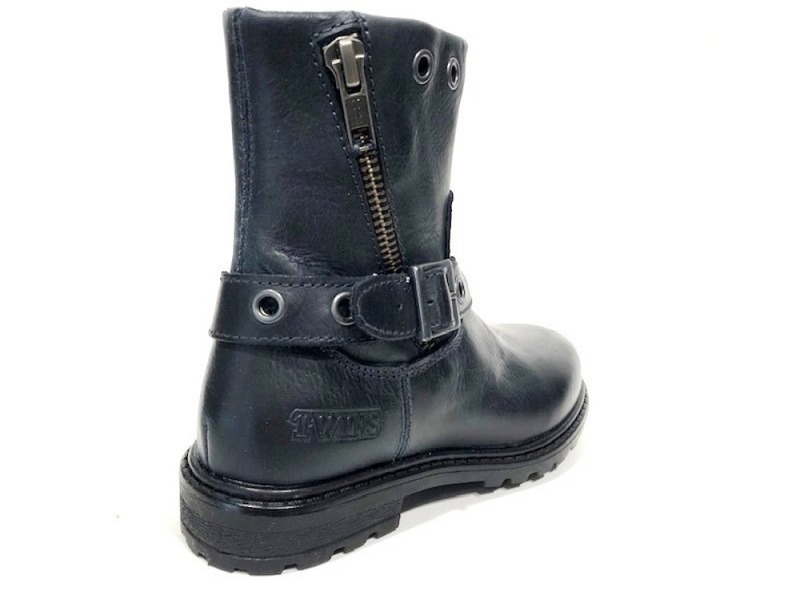Twins 319627 wijdte 3.5 Dark Blue
