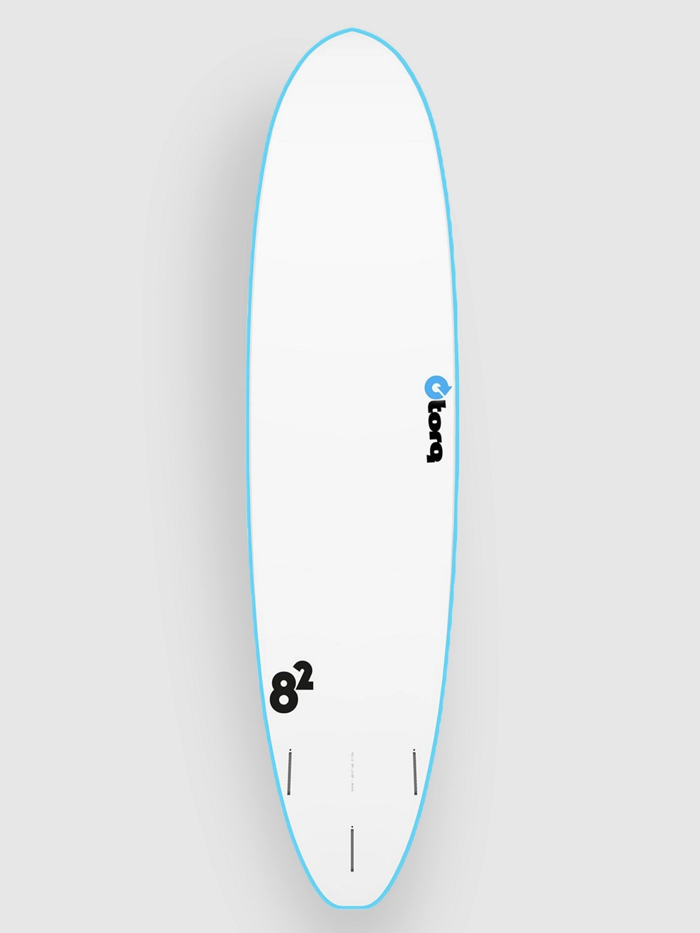 Torq Funboard V+ 8'2 Surfboard blue