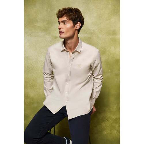 Polo Club - SERGI FRAME OXFORD Beige