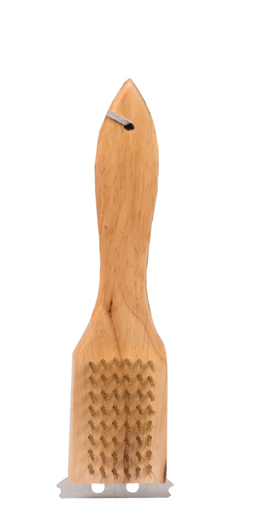 Grillreinigungsbürste 2in1