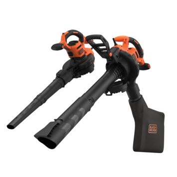 Black Decker tuinruimer 3000 W BEBLV300SB