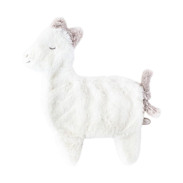 Dimpel Lulu Doudou Knuffeldoek Greige
