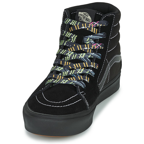 Vans - COMFYCUSH SK8-Hi - Noir