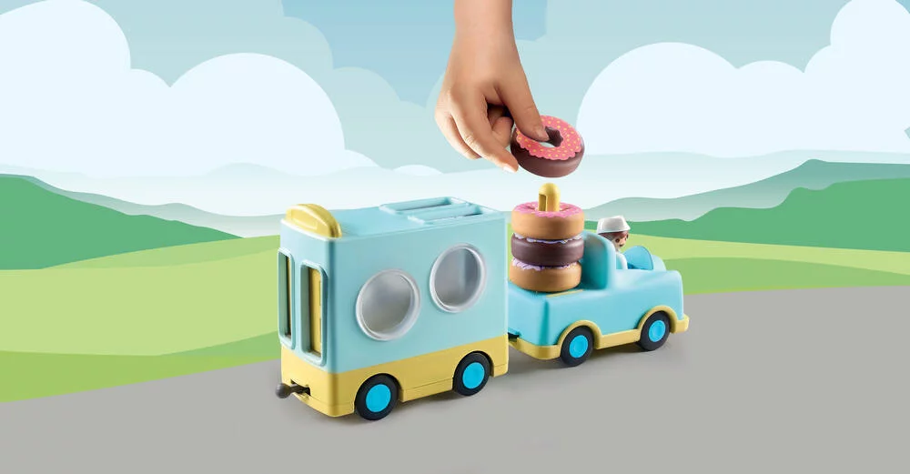 CAMION DE DONUTS - 71325