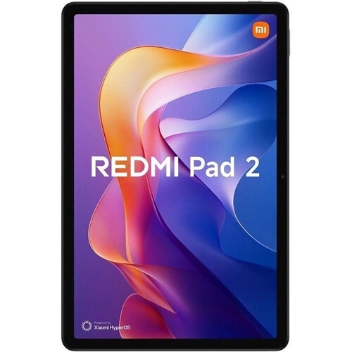 Tablette tactile Xiaomi Redmi Pad 2 8/256 Graphite Gray