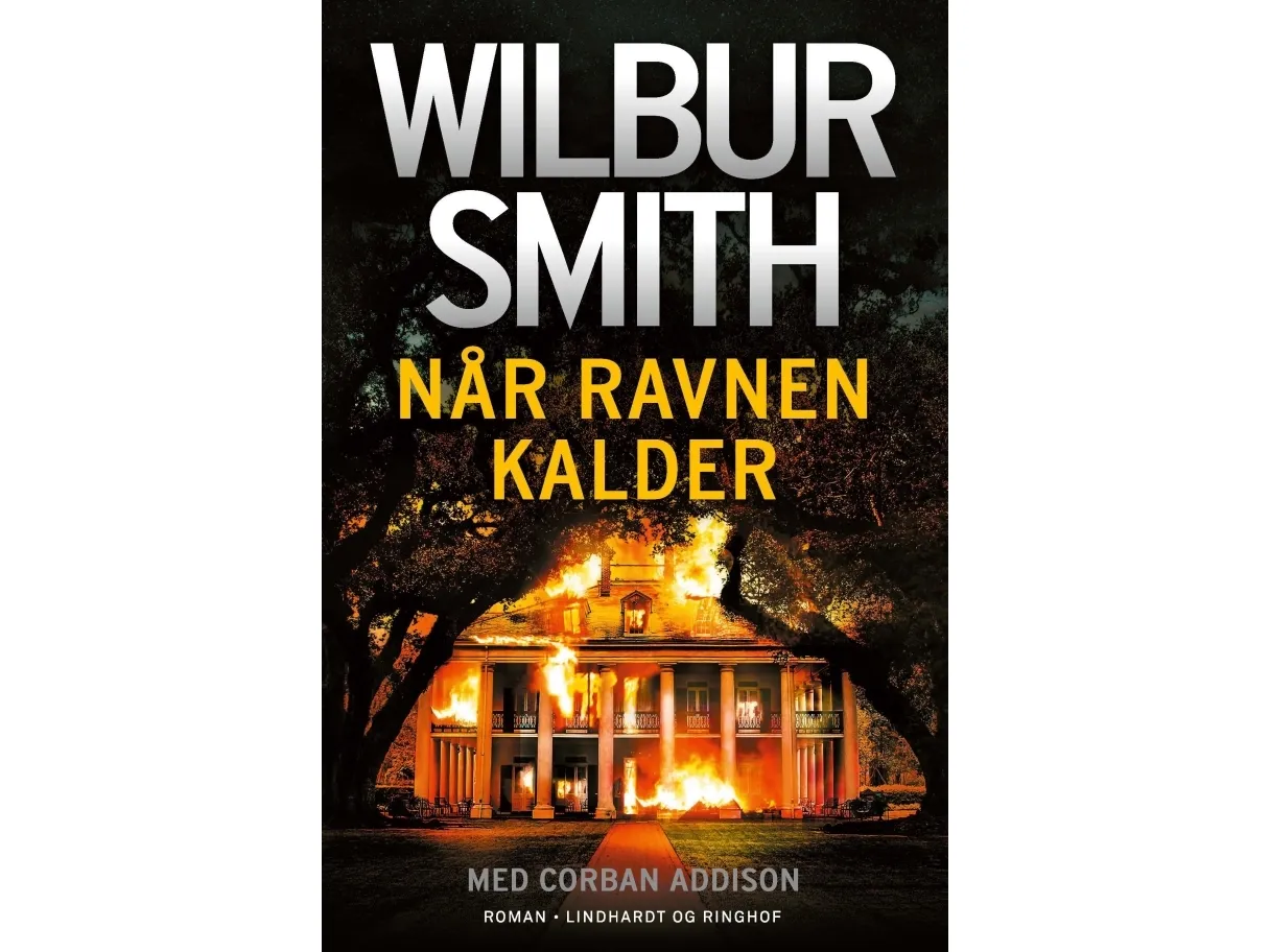 Når ravnen kalder | Wilbur Smith
