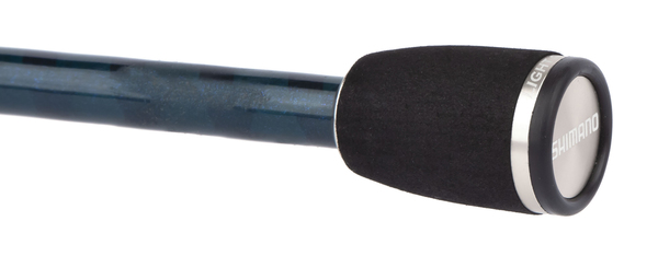 Canne spinning Shimano Miravel Ultra Light Game Nano Solid 1.91m/6'3ft (0.2-2g)