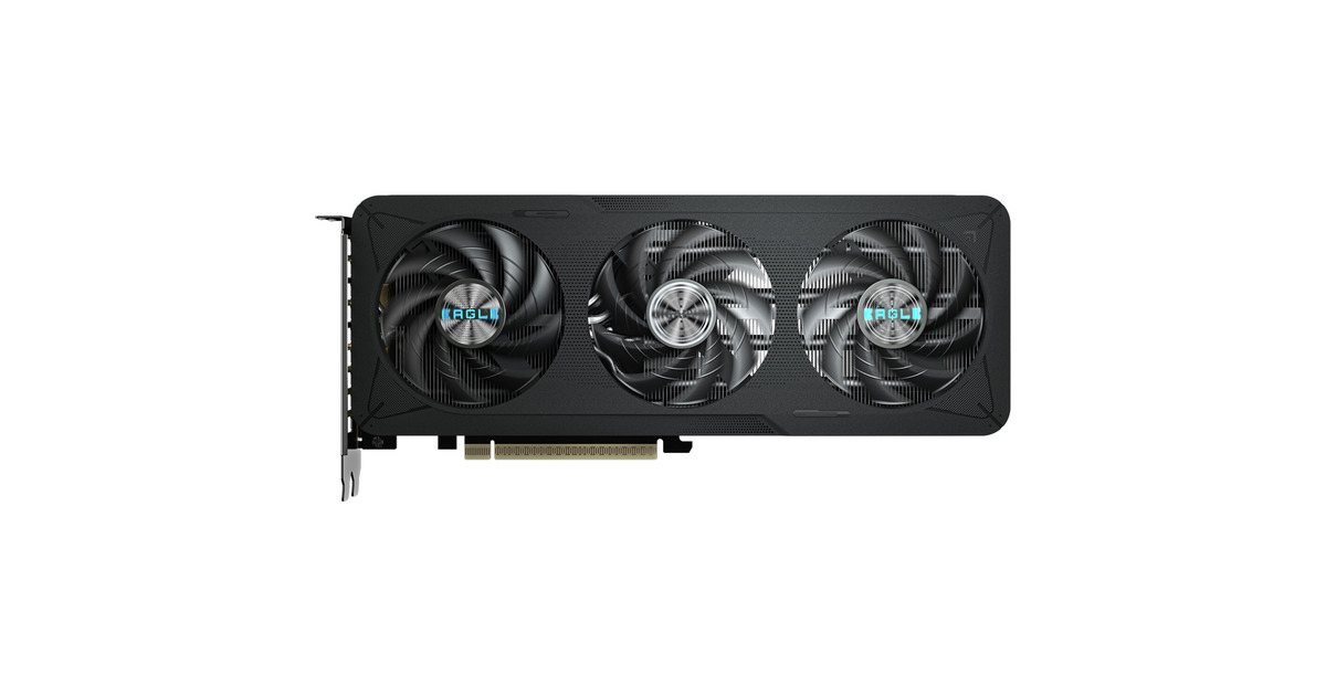 GIGABYTEGeForce RTX 5060 Ti EAGLE MAX OC 16G grafische kaart  (DLSS 4, 3x DisplayPort, 1x HDMI 2.1)
