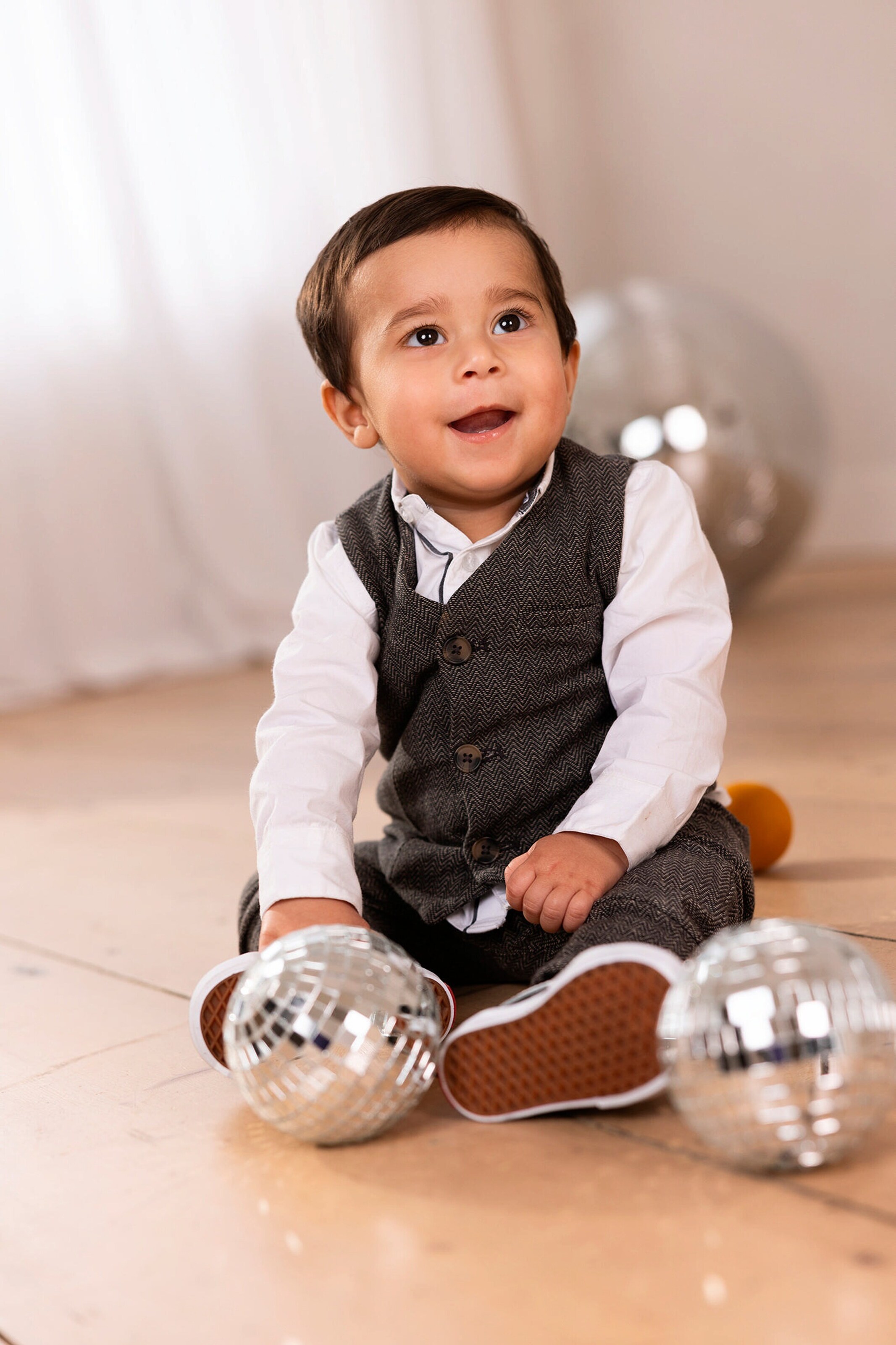 Noppies Baby Hose Garvin Phantom