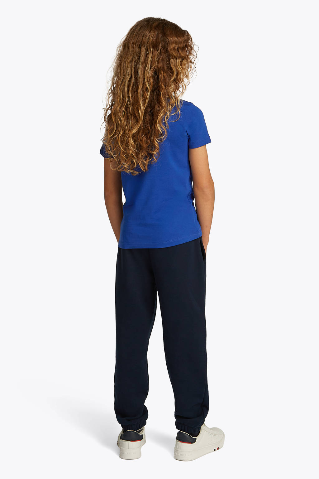 Tommy Hilfiger t-shirt blauw