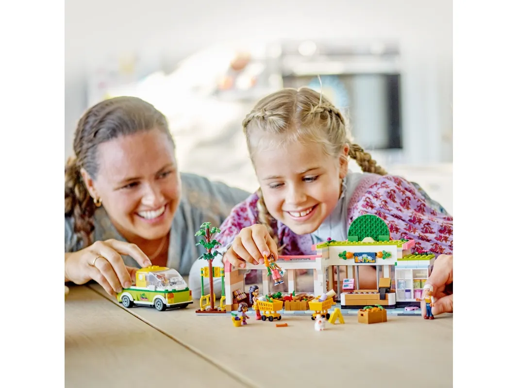 LEGO Friends 41729 Økologisk købmandsbutik
