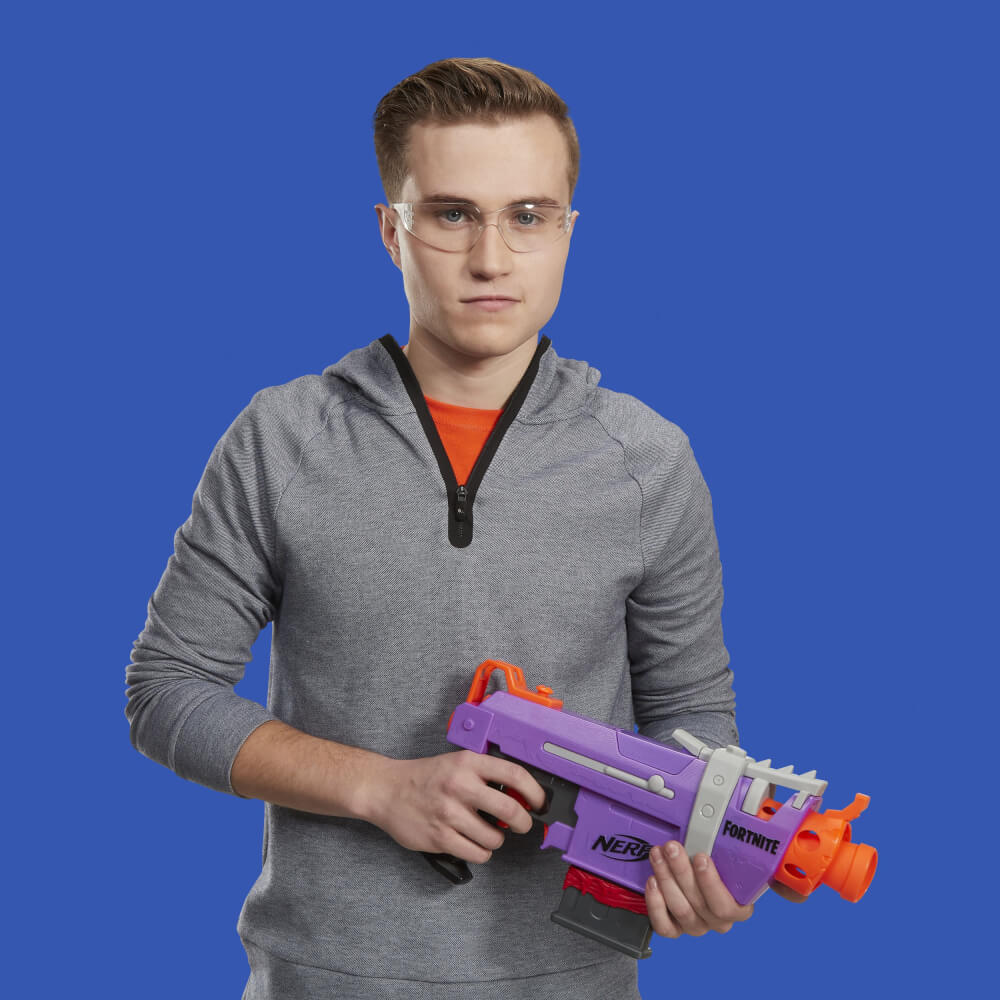 Nerf Fortnite SMG