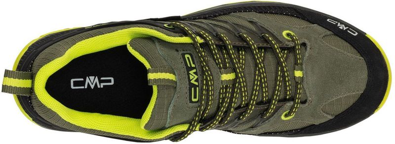 Cmp - Rigel Low Wp Wandelschoenen - Roze - Softshell - Waterdicht